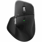 LOGITECH MX Master 4 for Mac - SPACE BLACK - BT -