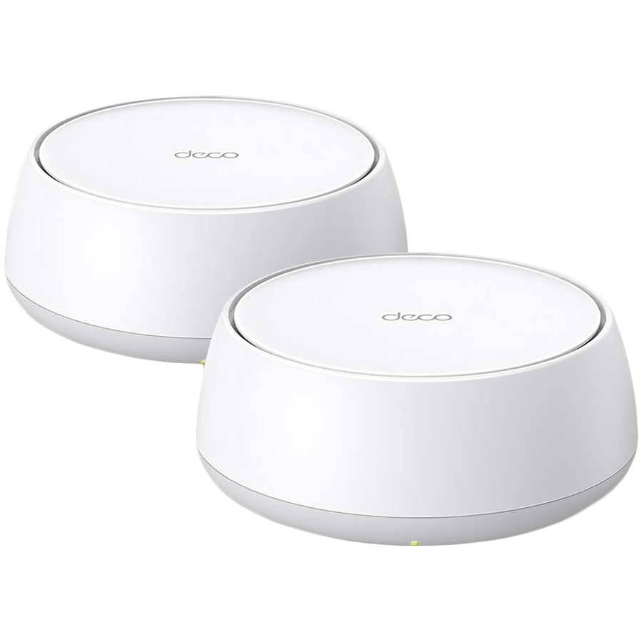 TP-Link Deco BE22(2-PACK) BE3600 Whole Home Mesh
