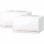Mercusys Halo H37BE (2-PACK) BE6500 Whole Home