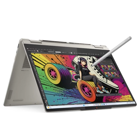 Lenovo Yoga 7 14AKP10 2in1 laptop 83JR0002US - Image 2