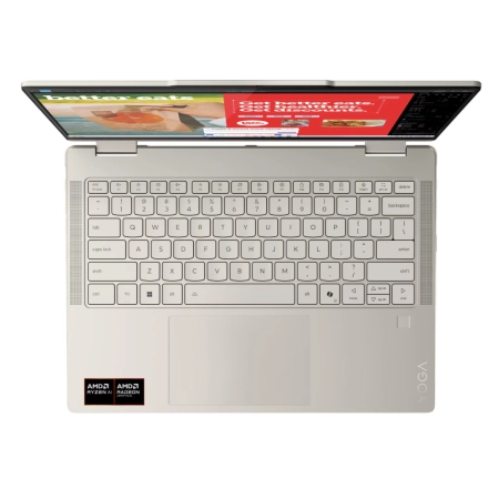 Lenovo Yoga 7 14AKP10 2in1 laptop 83JR0002US - Image 6