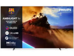 Philips 55''OLED770 4K Titan Smart OS; 4K Ultra HD OLED 120 Hz