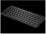 HP 350 BLK Compac tMulti-Device KBD B/H/S tasteri