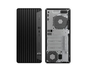 HP Pro Tower 400 G9 TWR 260W / i5-12500 / 16GB DDR4 / 1TB M.2 SSD Value / DOS / DVD-Writer / 1yw / HP 3 year Next Business Day Onsite Desktop Only Hardware SupportWarranty Extension / 125 BLKkbd / 125mouse / Intel vPro Essentials / No Front Option