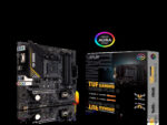 ASUS MB TUF GAMING A520M-PLUS II