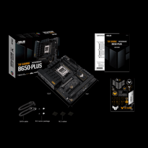 ASUS MB TUF GAMING B650-PLUS;AMD B650