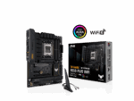ASUS MB TUF GAMING B650-PLUS WIFI;AMD B650;AM5;4xDDR5;HDMI