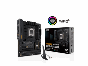 ASUS MB TUF GAMING B650-PLUS WIFI;AMD B650;AM5;4xDDR5;HDMI