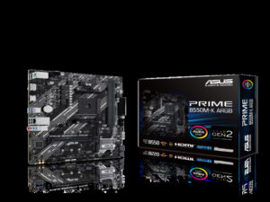 ASUS MB PRIME B550M-K ARGB