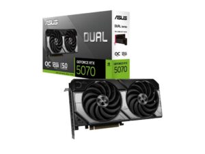 ASUS VGA DUAL-RTX5070-O12G