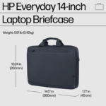 HP Evday OGR 14 Laptop torbaHP Evday OGR 14 Laptop torbaHP Evday OGR 14 Laptop Briefcase torba