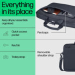 HP Evday OGR 14 Laptop torbaHP Evday OGR 14 Laptop torbaHP Evday OGR 14 Laptop Briefcase torba