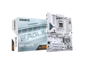 Gigabyte MB B850 Eagle Ice (bijela/white)