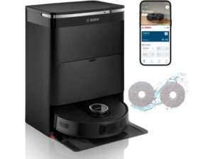 BOSCH Robotski Usisivač BCRDW3BSpotless MAX