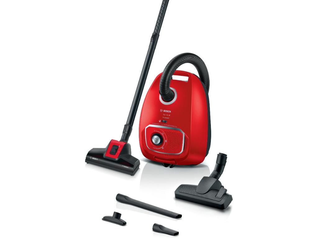 BOSCH Usisivač s vrećicom BGB41PET1 Serie 4|