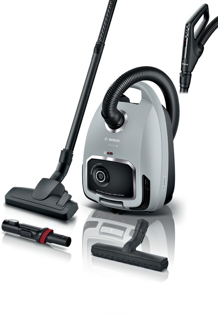 BOSCH Usisivač s vrećicom BGB6X330 Serie 6
