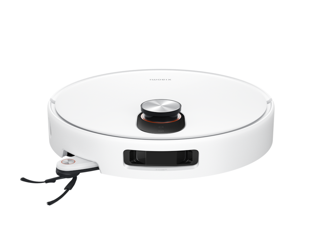 Xiaomi robot usisivač 5 usisna snaga 20000 Pa stanica za čišćenje