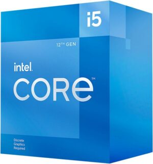Intel Core i5-12400F 2.5GHz 18MB L3 LGA1700 BOX