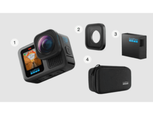 GoPro Hero 13 Black Ultra Wide Edition - Hero 13 Ultra Wide Edition
