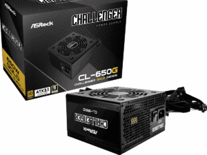 ASROCK PSU 650W Gold