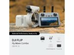 DJI Flip Fly More Combo (DJI RC 2) (GL)