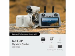 DJI Flip Fly More Combo (DJI RC 2) (GL)