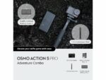 DJI Osmo Action 5 Pro Adventure Combo