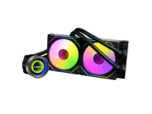 Lian Li Galahad II Trinity 240 Black RGB