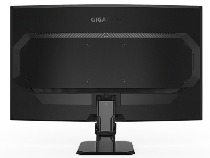 Gigabyte Monitor 27″ GS27FC EU27″ VA 1500R, 1920×1080 FHD, 250cd, 180Hz, 1ms, 2x HDMI, 1x DP