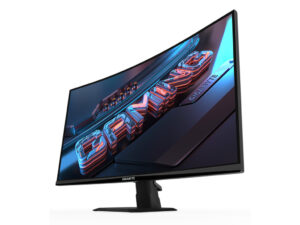 Gigabyte Monitor 27" GS27QCA