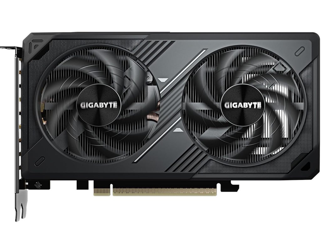 Gigabyte 5060 Windforce MAX OC 8GB GDDR7, 128-bit, 3x DP, 1x HDMI
