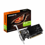 Gigabyte VGA GT 1030 LP; 2GB GDDR4 64bit; DVI