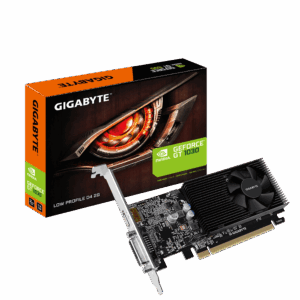Gigabyte VGA GT 1030 LP; 2GB GDDR4 64bit; DVI
