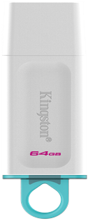 Kingston FD 64GB USB3.2 White