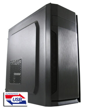 LC-Power Case LC-7036B;ATX Classic