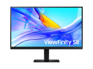 Samsung monitor ViewFinity S8 4K (3840x2160)