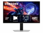 Samsung 27" Odyssey G60SF QHD 2560x1440