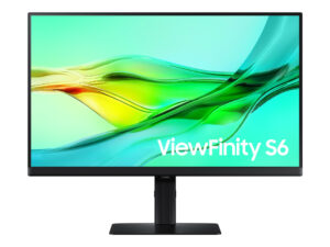Samsung monitori ViewFinity S6 32" QHD (2560x1440)