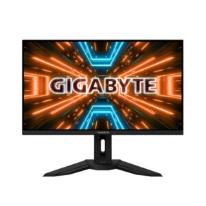 Gigabyte MONITOR 32" [M32QC]; Curved