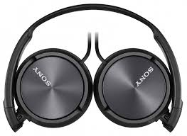 Sony slušalice ZX310 crne