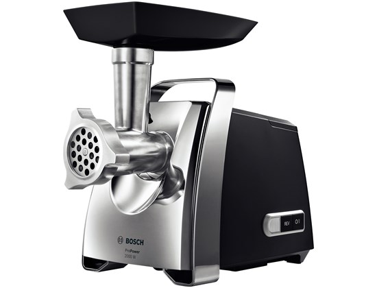 BOSCH mljevenje mesa700W, 3.5 kg/min, 10 funkcija, Blok motora pri 2000W, CN