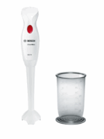 BOSCH stapni mixer MSM14100 s posudom; 400w  Bijela Deep red