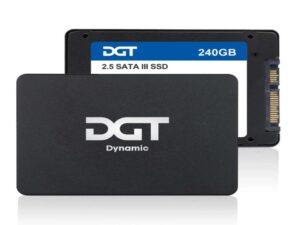 DGT SSD 240GB 2.5" SATA