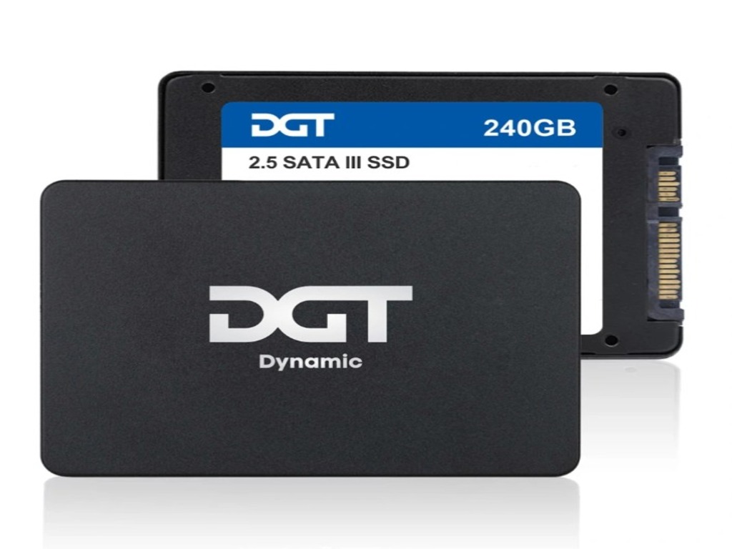 DGT SSD 240GB 2.5" SATA
