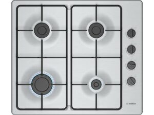 BOSCH  Plinska ploča PBP6B5K80 Serie 2| Nehrđajući čelik