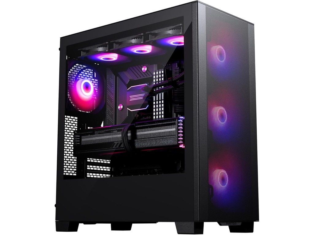 Phanteks Case XT Pro Ultra Black
