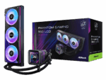 ASROCK 360 A-RGB LCD AIO CPU Liquid Cooler