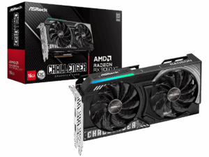 ASROCK VGA RX 9060 XT Challenger 16GB GDDR6
