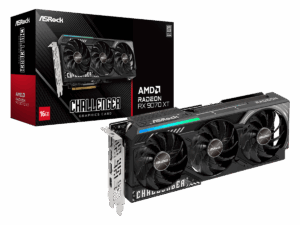 ASROCK VGA RX 9070 XT Challenger
