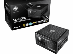 ASROCK PSU 1000W Gold